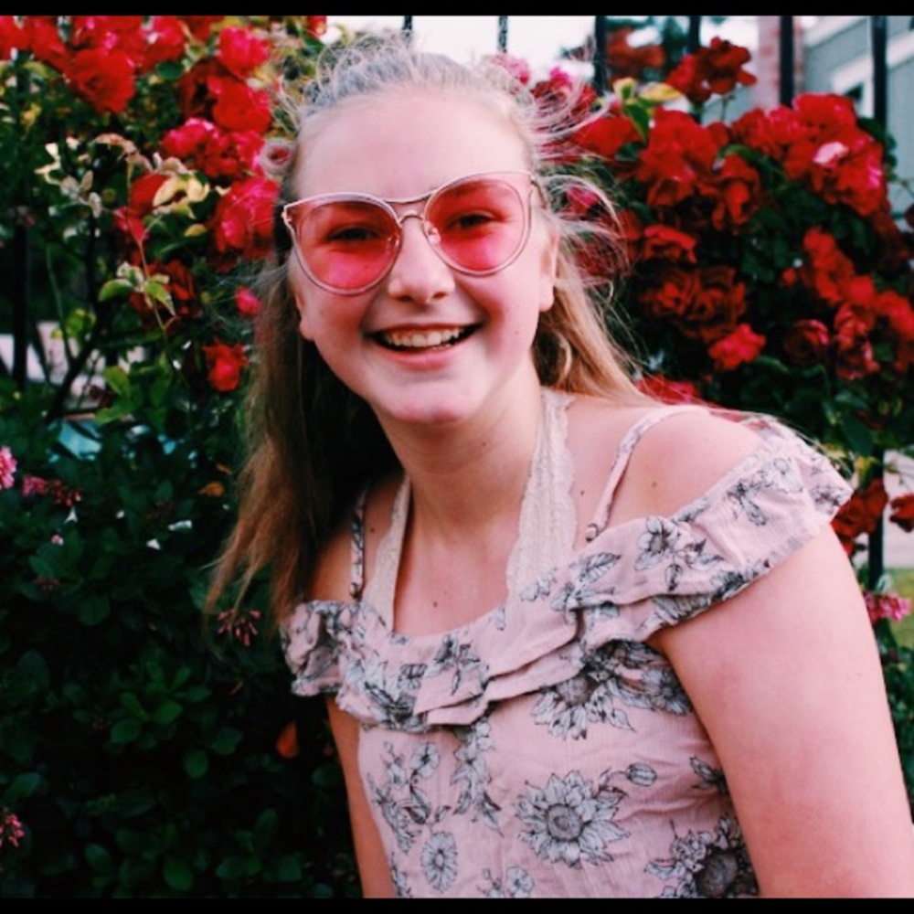 Meet your Posher, Grace